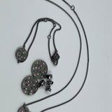 Sansara Dark Green Bracelet