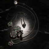 Sansara Dark Green Pendant
