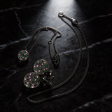 Sansara Dark Green Bracelet