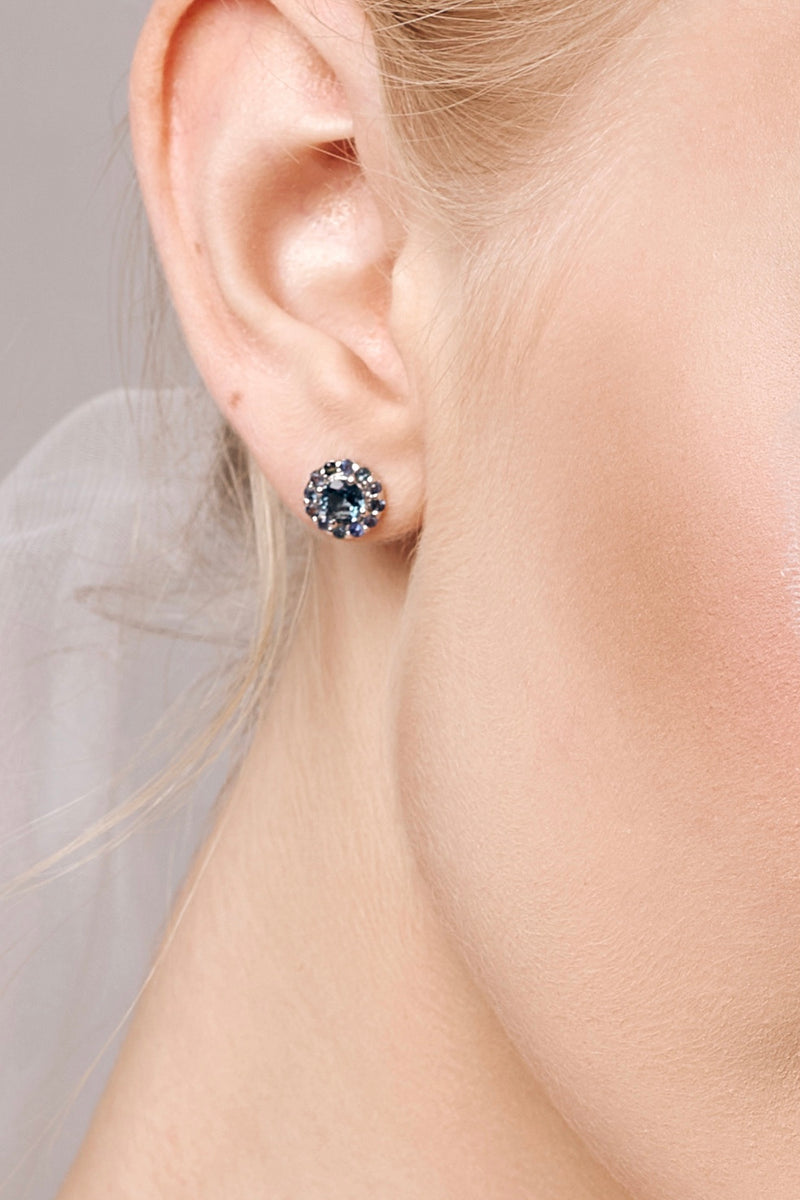 Earrings flower kit - adelina.world