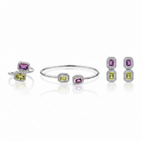 AI-generated visualization of the actual product; materials, gemstones and dimensions are accurate.