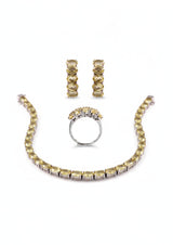 AI-generated visualization of the actual product; materials, gemstones and dimensions are accurate.