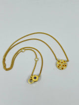Sansara Dark Green Pendant