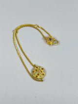 Sansara Dark Green Pendant