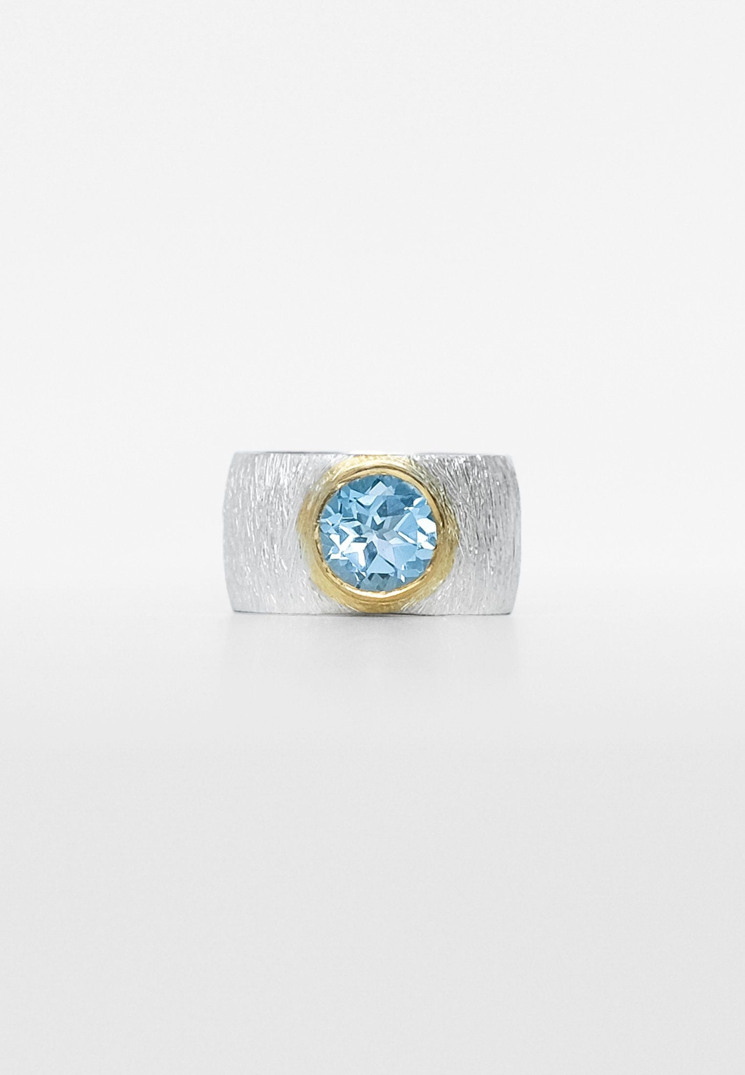 Blue Topaz Silver Ring. rings with blue topaz, silver rings, tourmaline