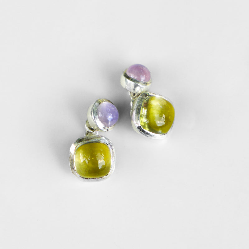 YELLOW CUFFLINKS - adelina.world