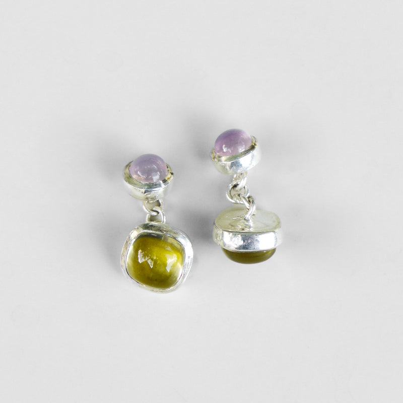 YELLOW CUFFLINKS - adelina.world