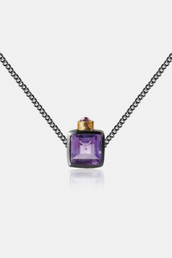 Amethyst Pendant - adelina.world