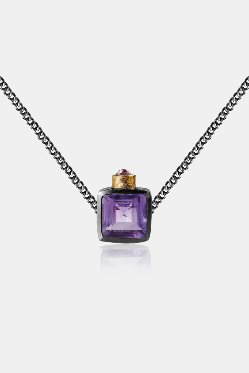 Amethyst Pendant - adelina.world