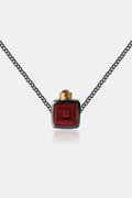Garnet Pendant - adelina.world
