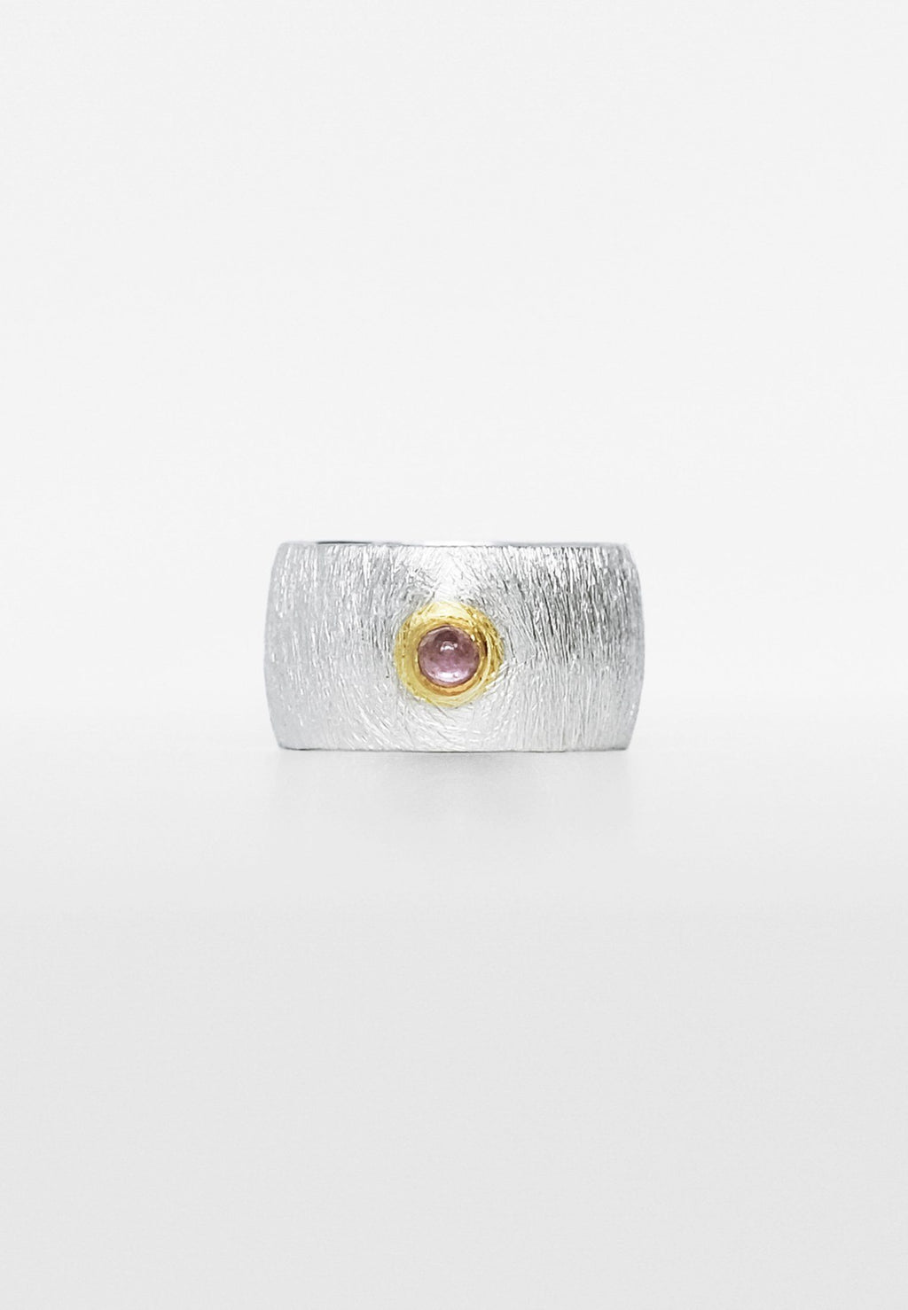 Amethyst Silver Ring. Authentic stones, silver, handmade,  high quality, sizes 16.5-19  Raw stone, February Birthstone, Healing Ring