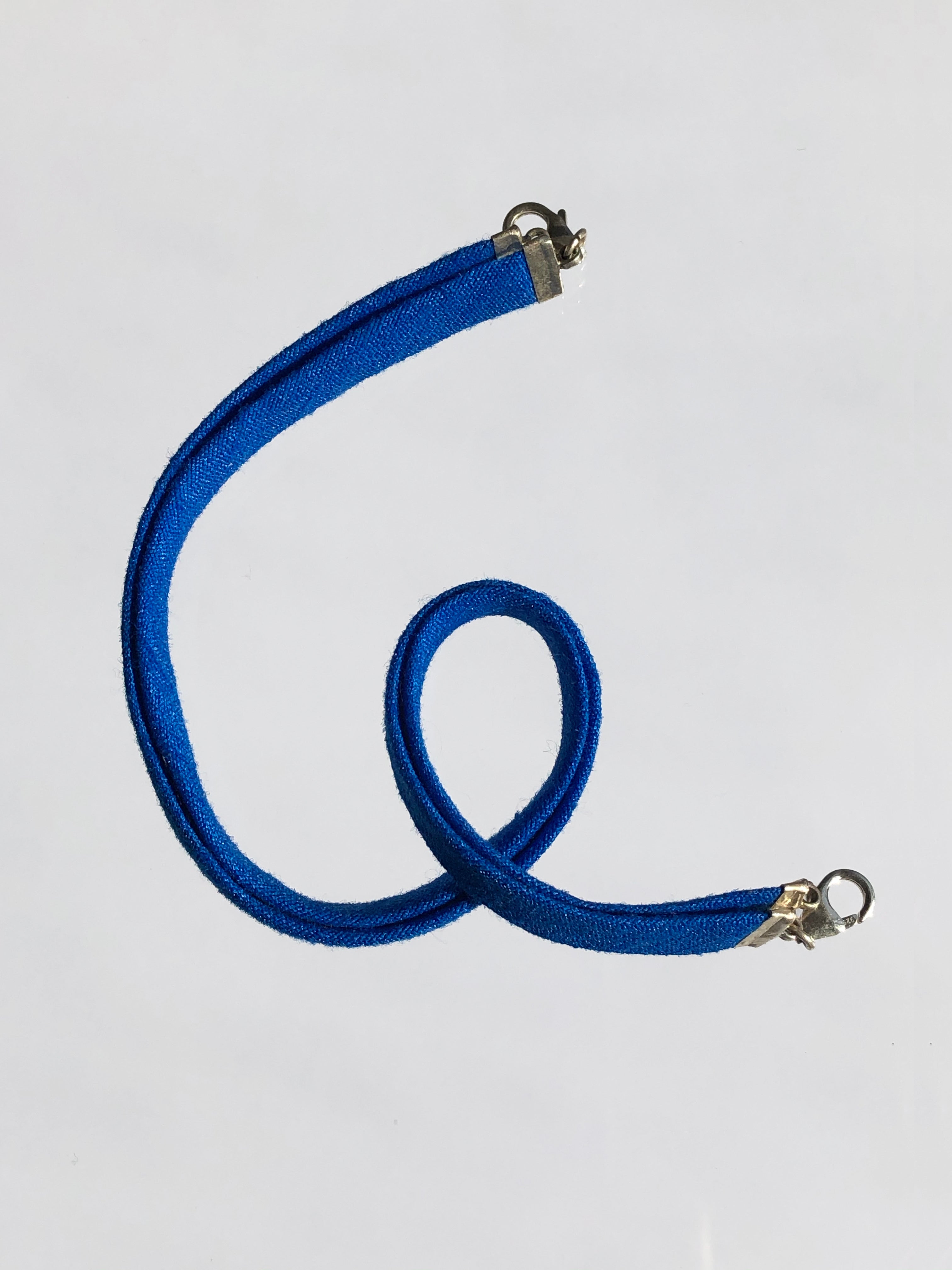 Royal Blue Ribbons - Adelina1001, ジュエリー